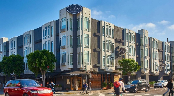 Hotel Zoe Fisherman's Wharf image 1