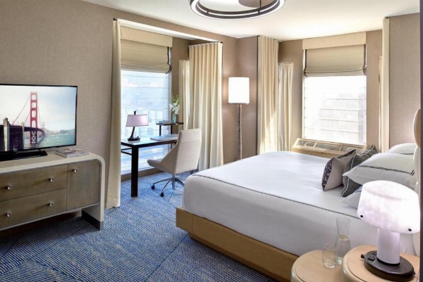 Hotel Zoe Fisherman's Wharf image 9